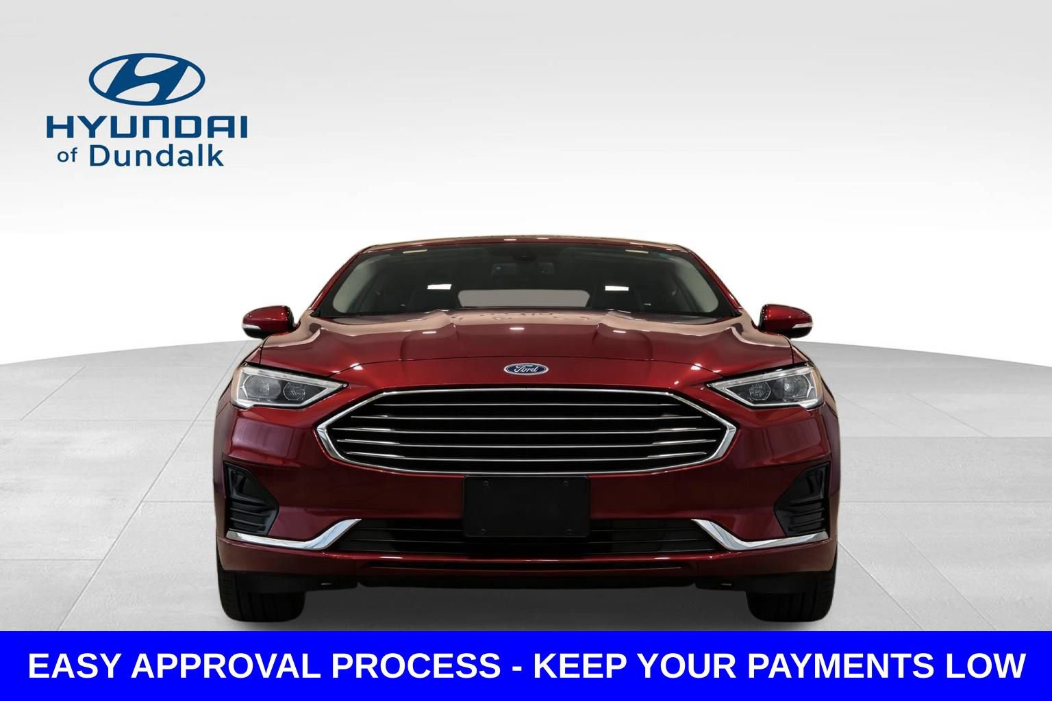 Used 2019 Ford Fusion SEL FWD image 7
