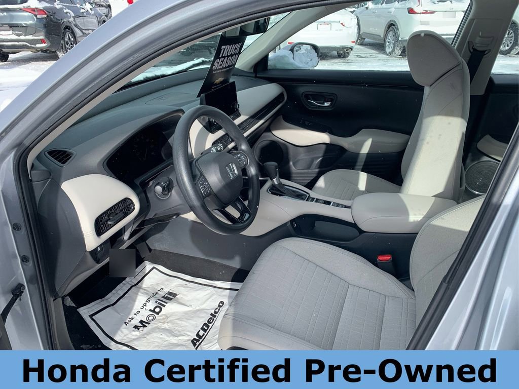 Certified 2023 Honda HR-V LX image 17