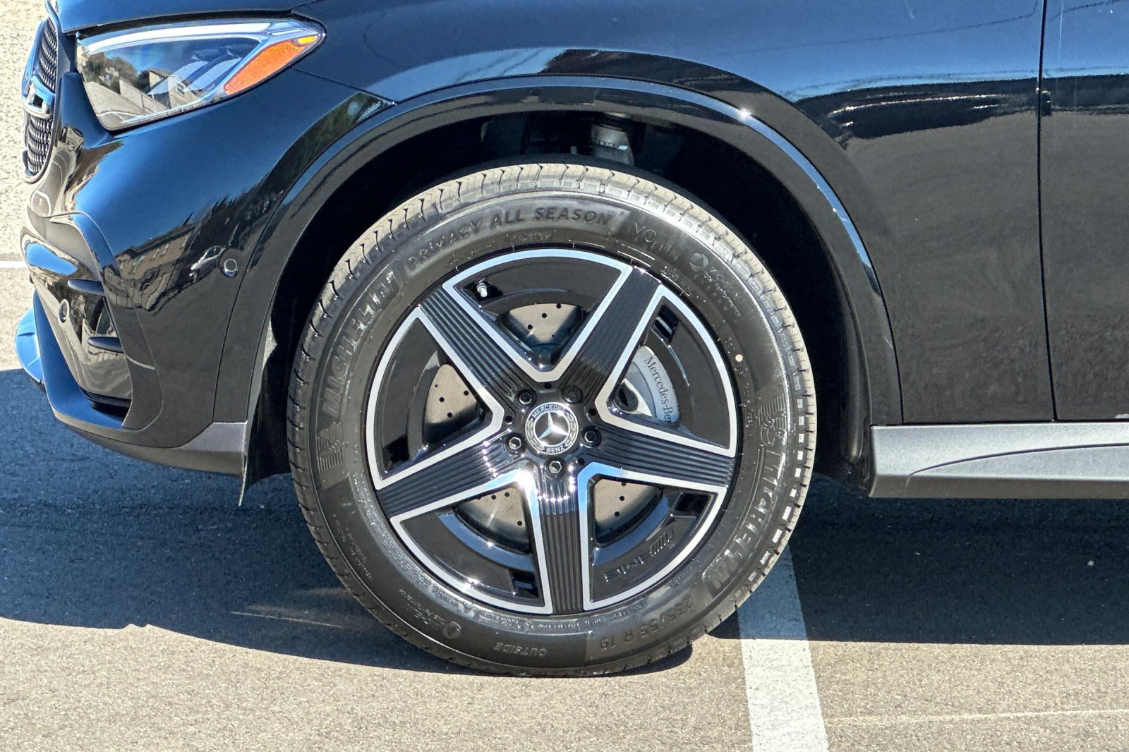 New 2026 Mercedes-Benz GLC 300 4MATIC image 24