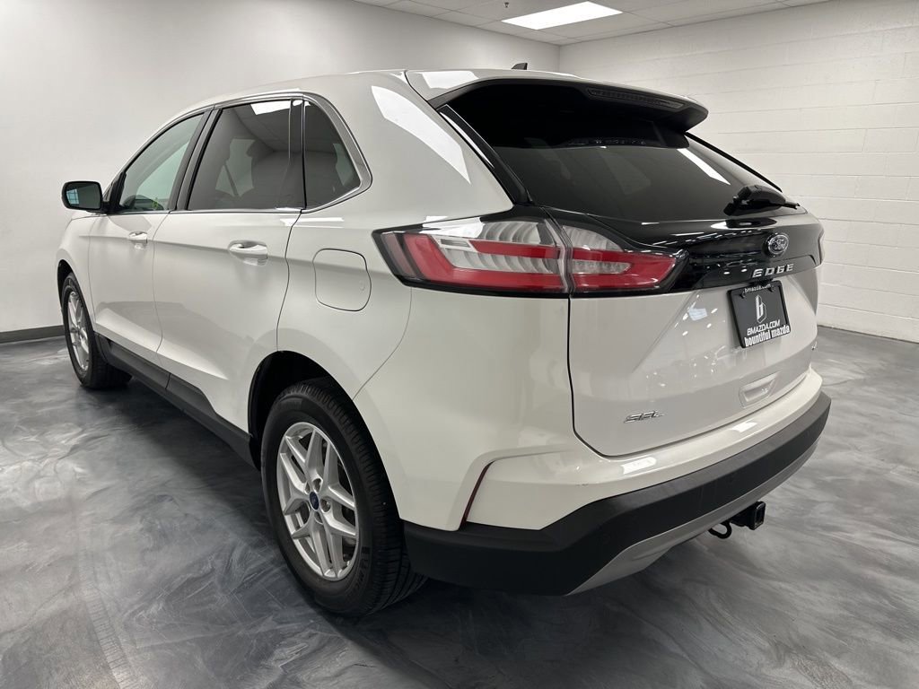 Used 2022 Ford Edge SEL w/ Convenience Package AWD/4WD image 11