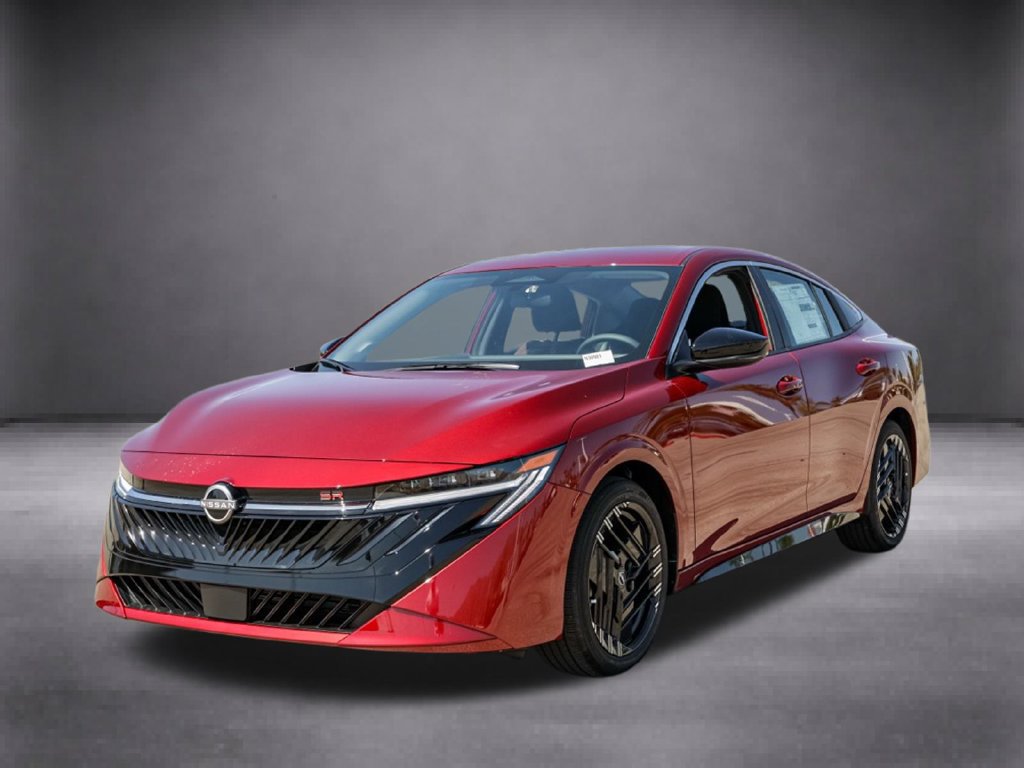 New 2027 Nissan Sentra SR FWD image 9