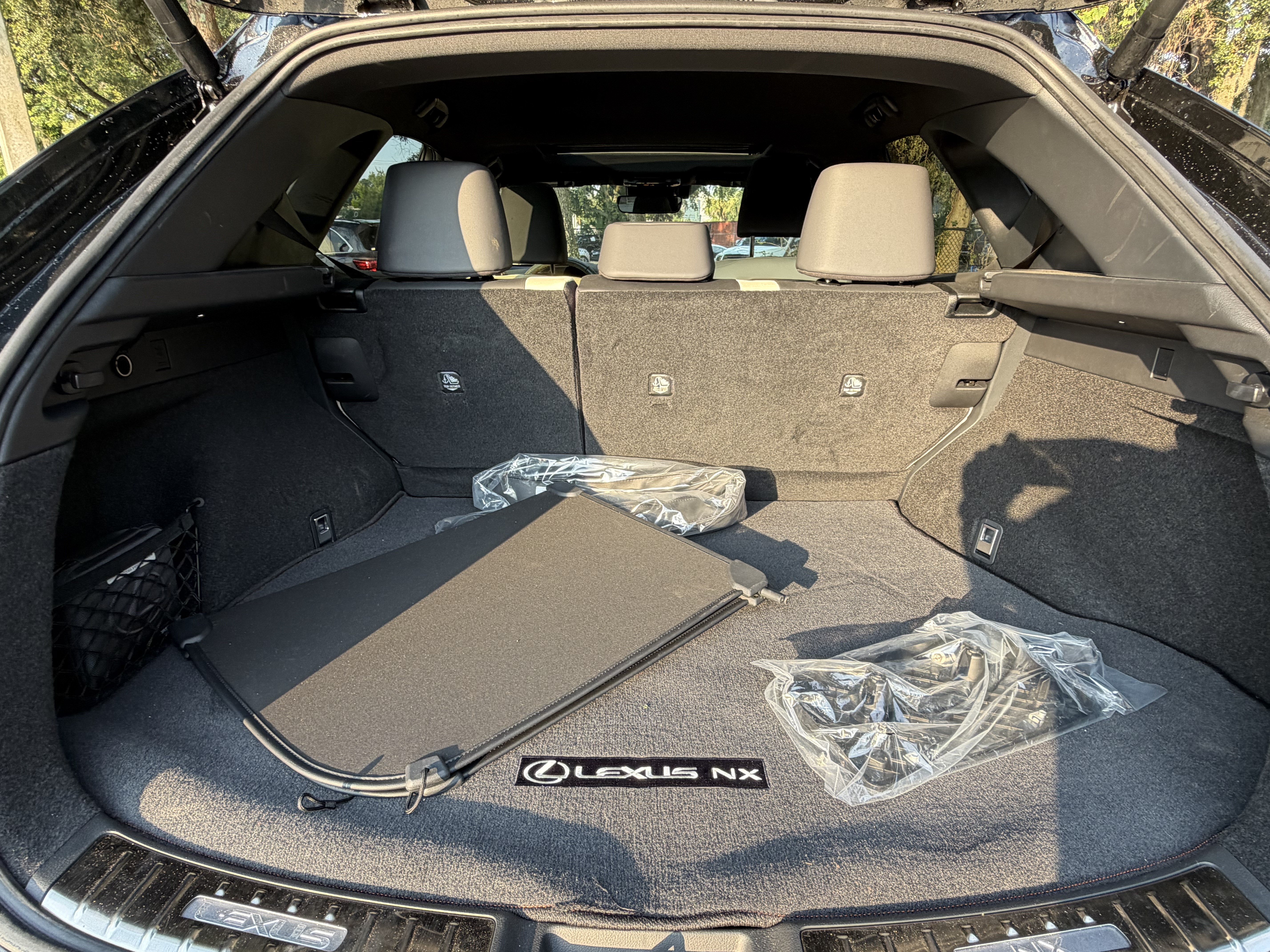 Certified 2024 Lexus NX 250 FWD image 47