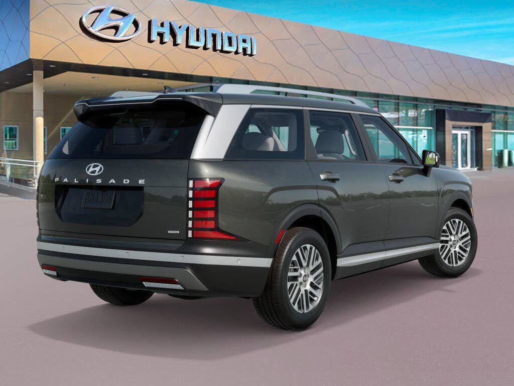 New 2027 Hyundai Palisade SEL AWD/4WD image 5