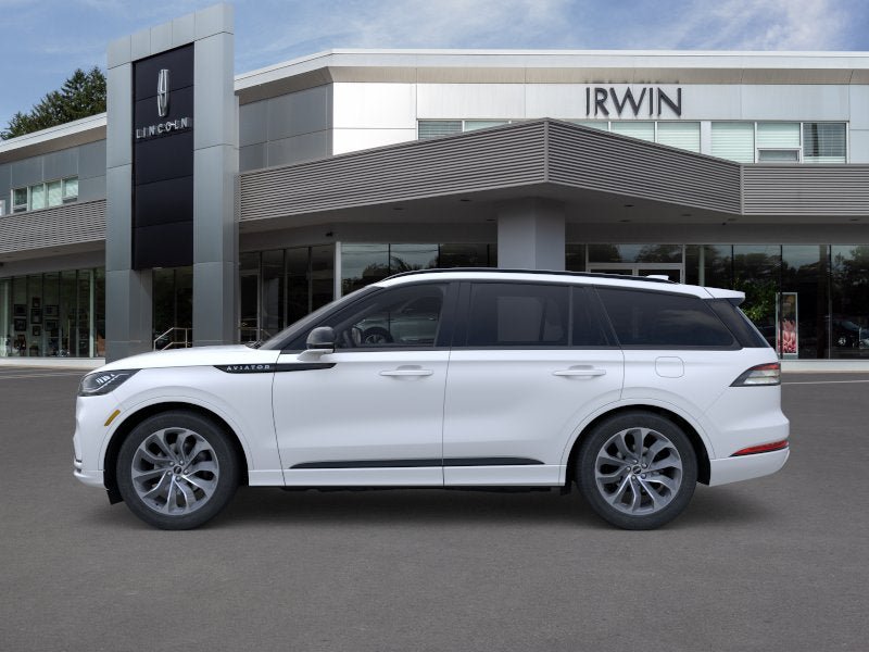 New 2026 Lincoln Aviator AWD w/ Jet Appearance Package image 3