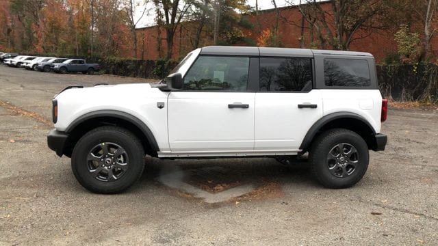 Used 2024 Ford Bronco Big Bend AWD/4WD image 8