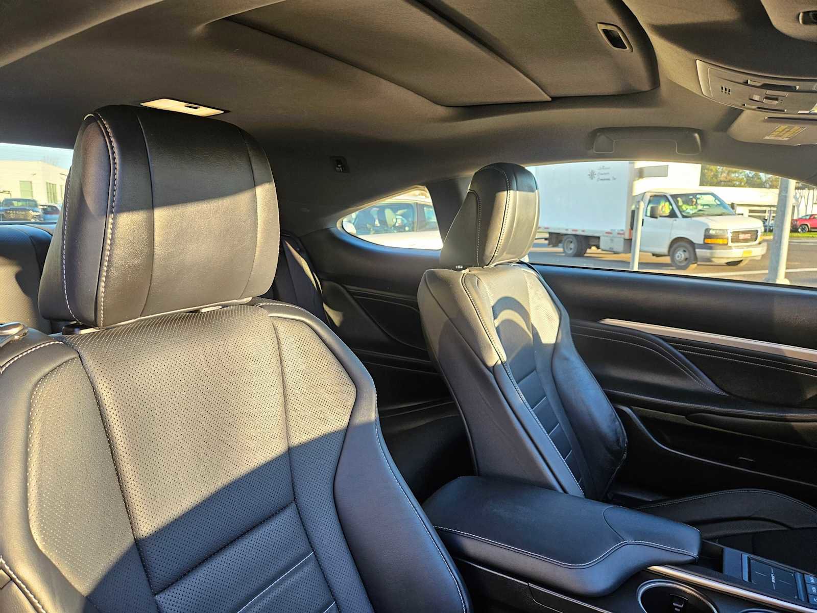 Used 2015 Lexus RC 350 image 13