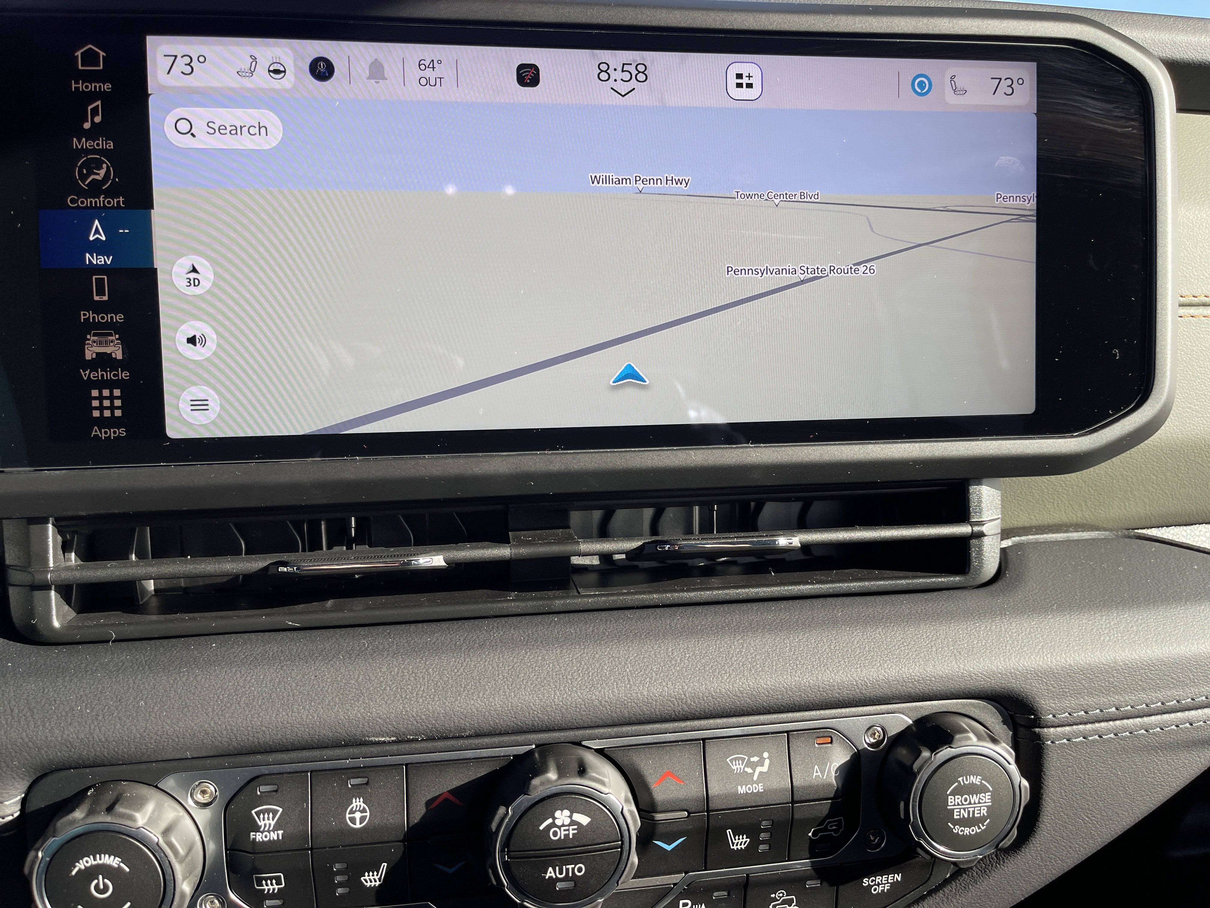 New 2025 Jeep Gladiator Mojave image 33