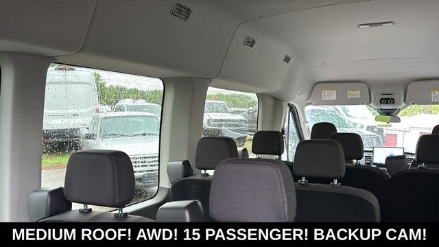 New 2026 Ford Transit 350 XL AWD/4WD image 31