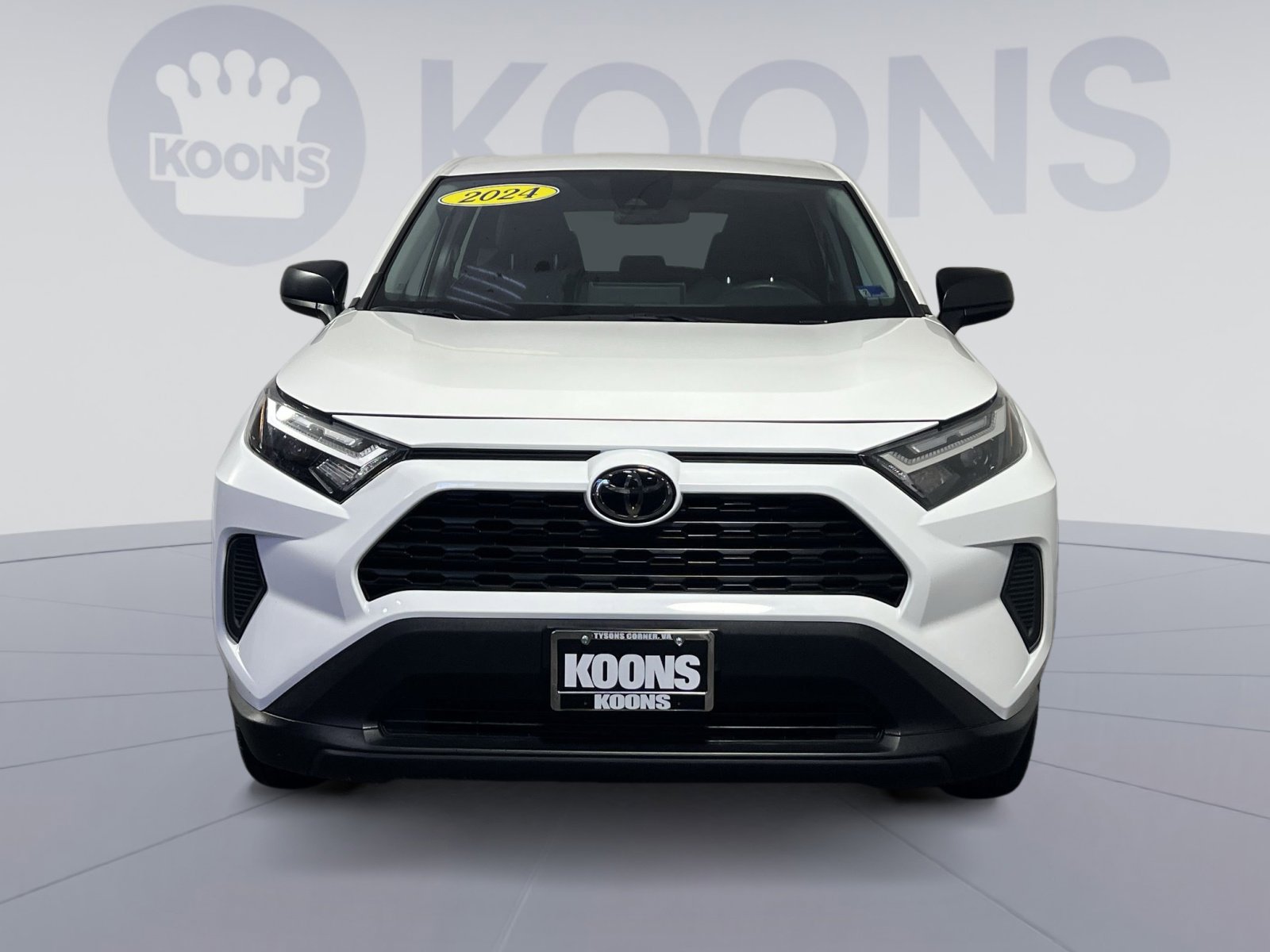 Used 2024 Toyota RAV4 LE image 11