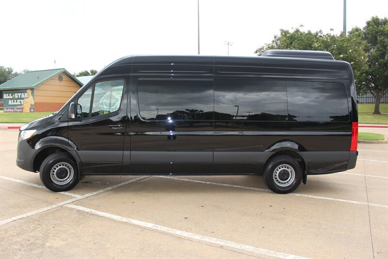 Used 2026 Mercedes-Benz Sprinter 2500 image 2