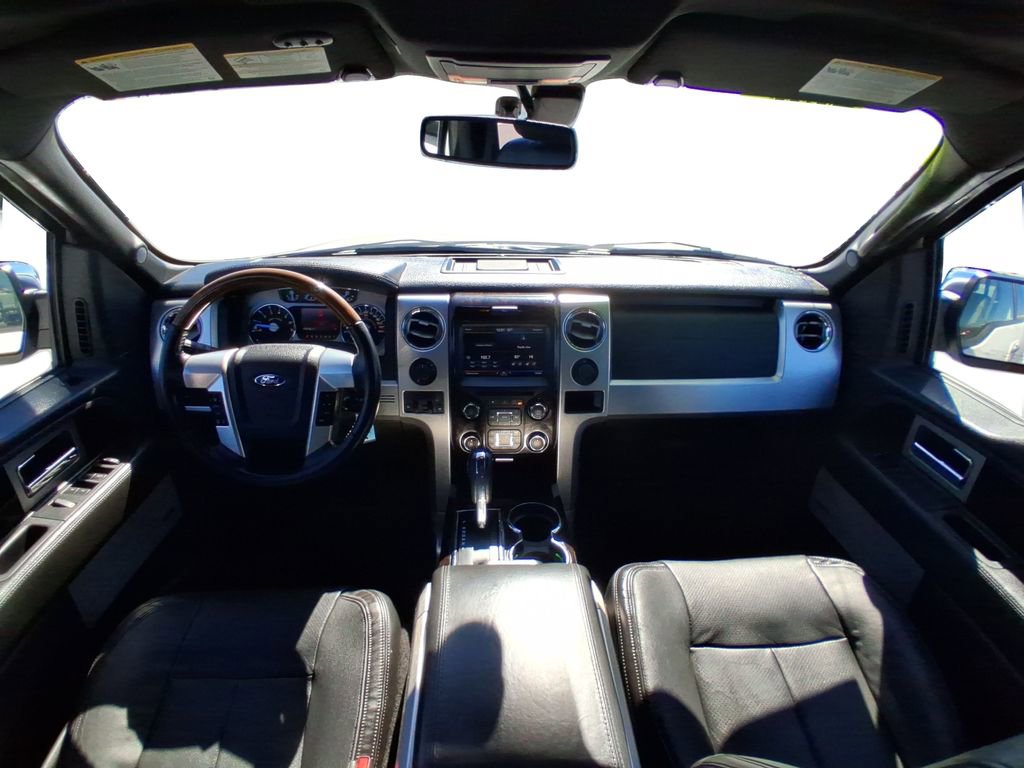 Used 2013 Ford F150 Platinum image 11