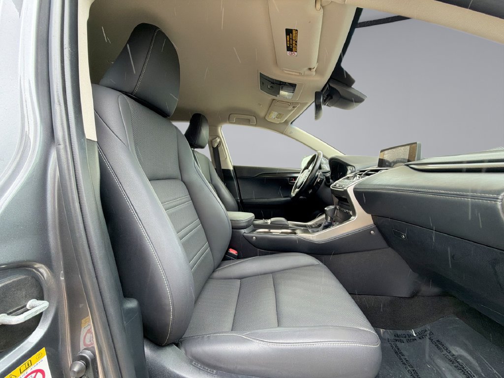 Used 2019 Lexus NX 300h AWD w/ Comfort Package image 16
