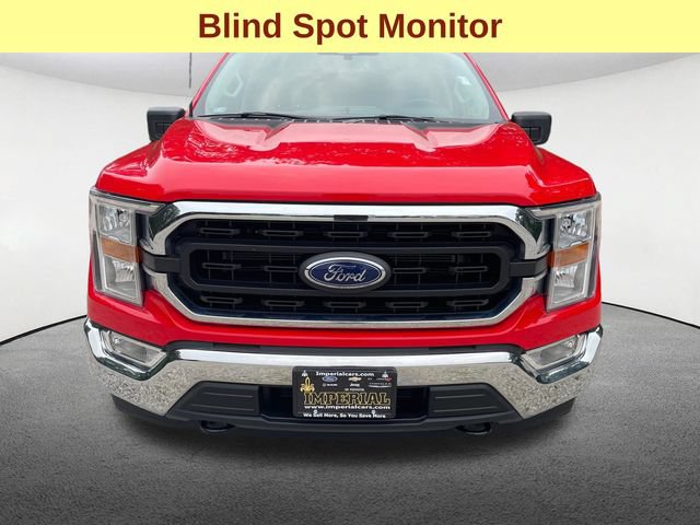 Certified 2022 Ford F150 XLT w/ Equipment Group 301A Mid AWD/4WD image 5