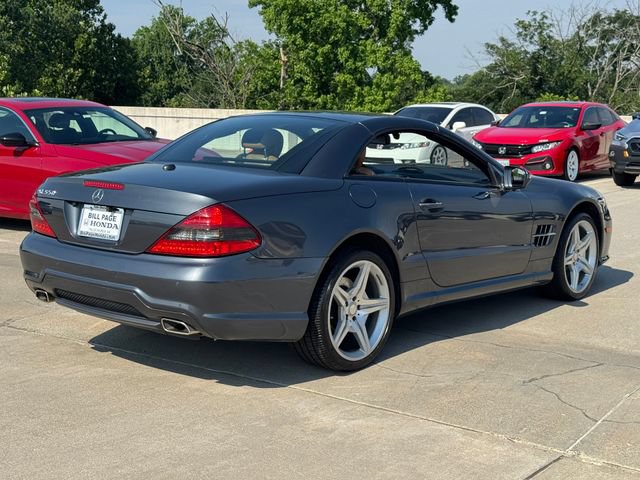 Used 2011 Mercedes-Benz SL 550 image 12