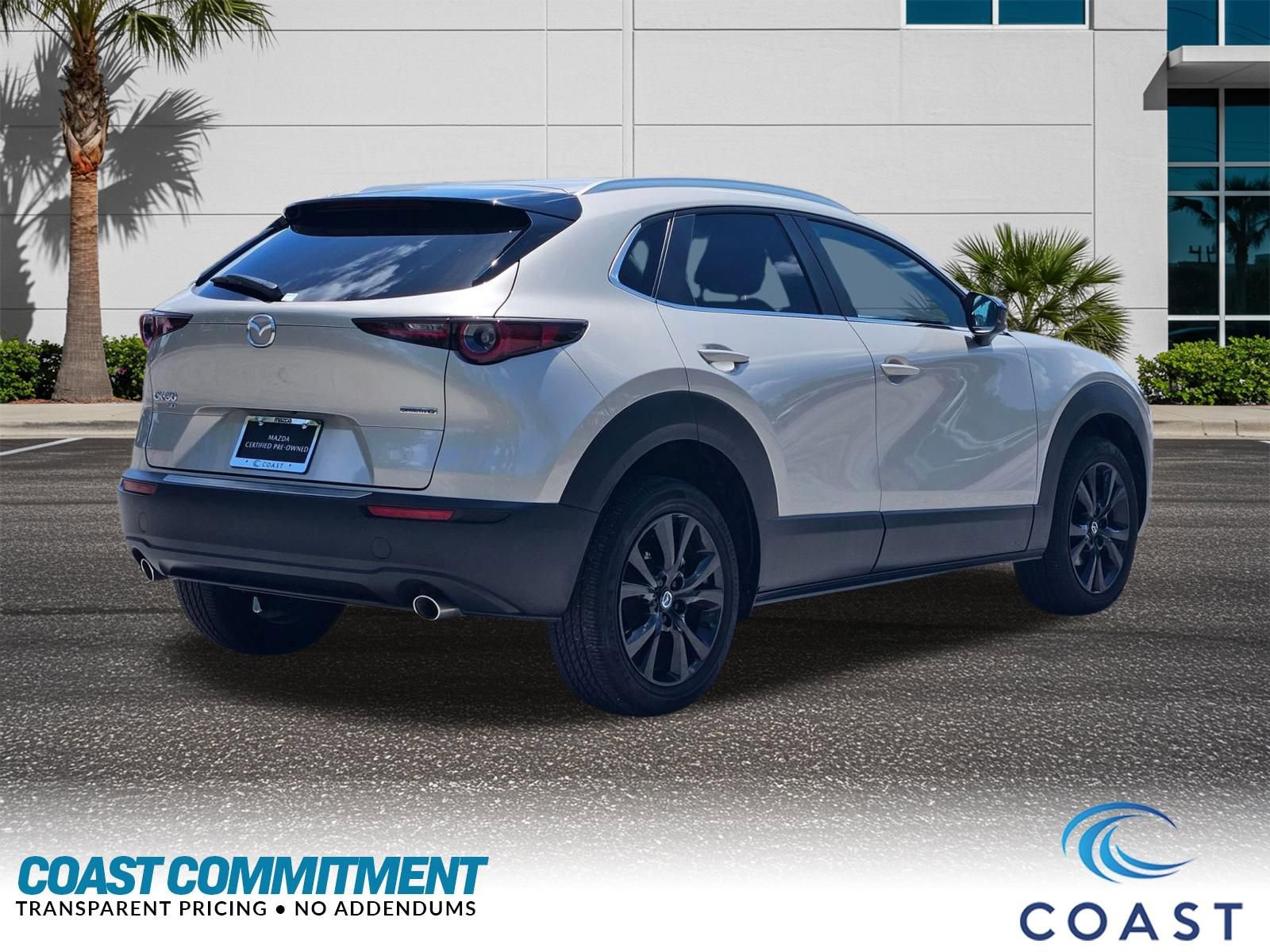 Used 2024 MAZDA CX-30 AWD 2.5 S w/ Select Sport Pkg image 6
