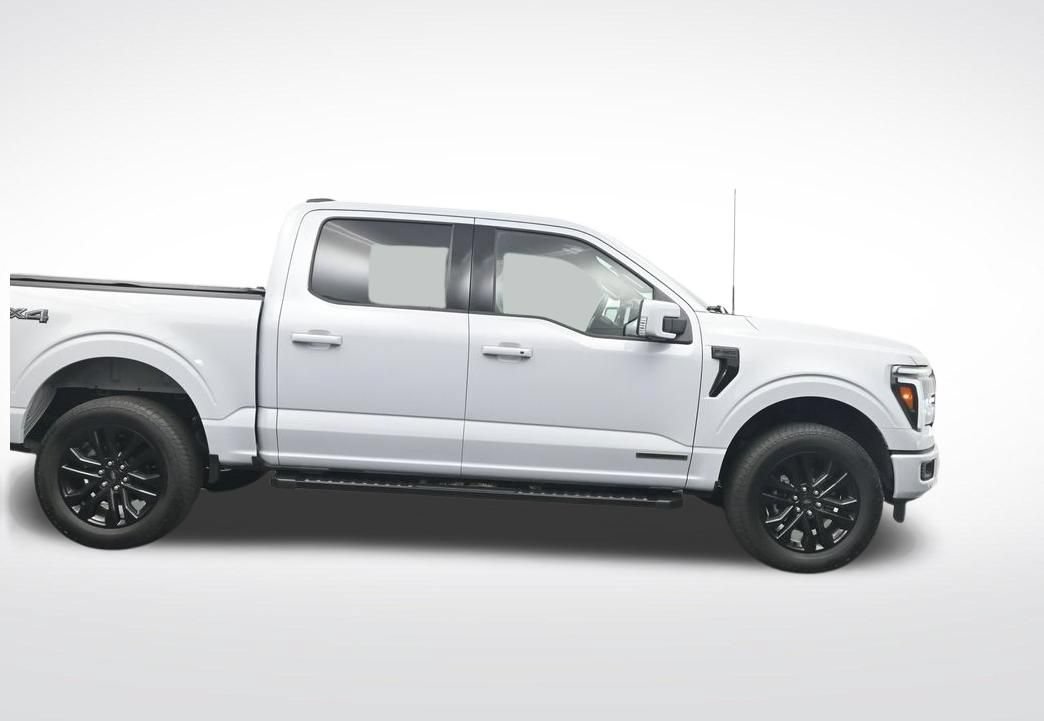 Used 2025 Ford F150 Lariat w/ Equipment Group 501A Mid AWD/4WD image 4