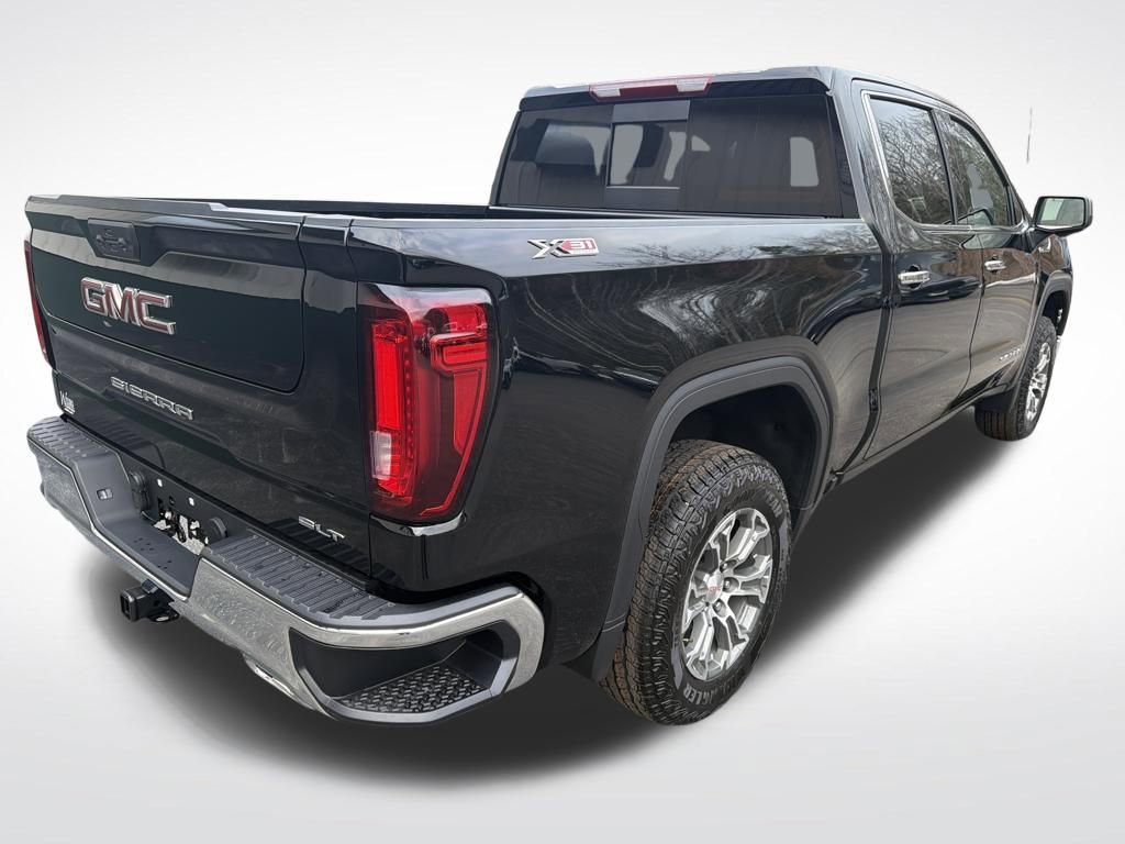 New 2026 GMC Sierra 1500 SLT w/ SLT Convenience Package image 6