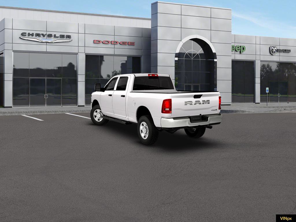 New 2026 RAM 2500 Tradesman AWD/4WD image 28