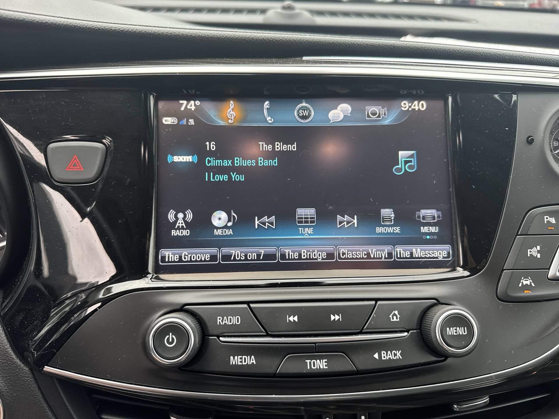 Certified 2019 Buick Envision Premium w/ Driver Confidence Package AWD/4WD image 13