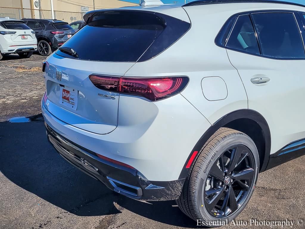 New 2026 Buick Envision Sport Touring image 6