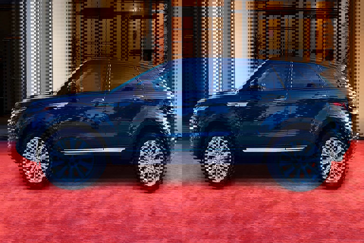 Used 2016 Land Rover Range Rover Evoque HSE image 14