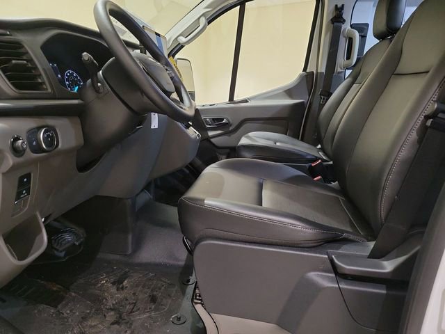 Used 2022 Ford E-Transit Low Roof w/ Load Area Protection Package image 8