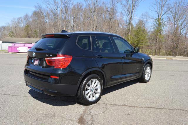 Used 2014 BMW X3 xDrive28i AWD/4WD image 9