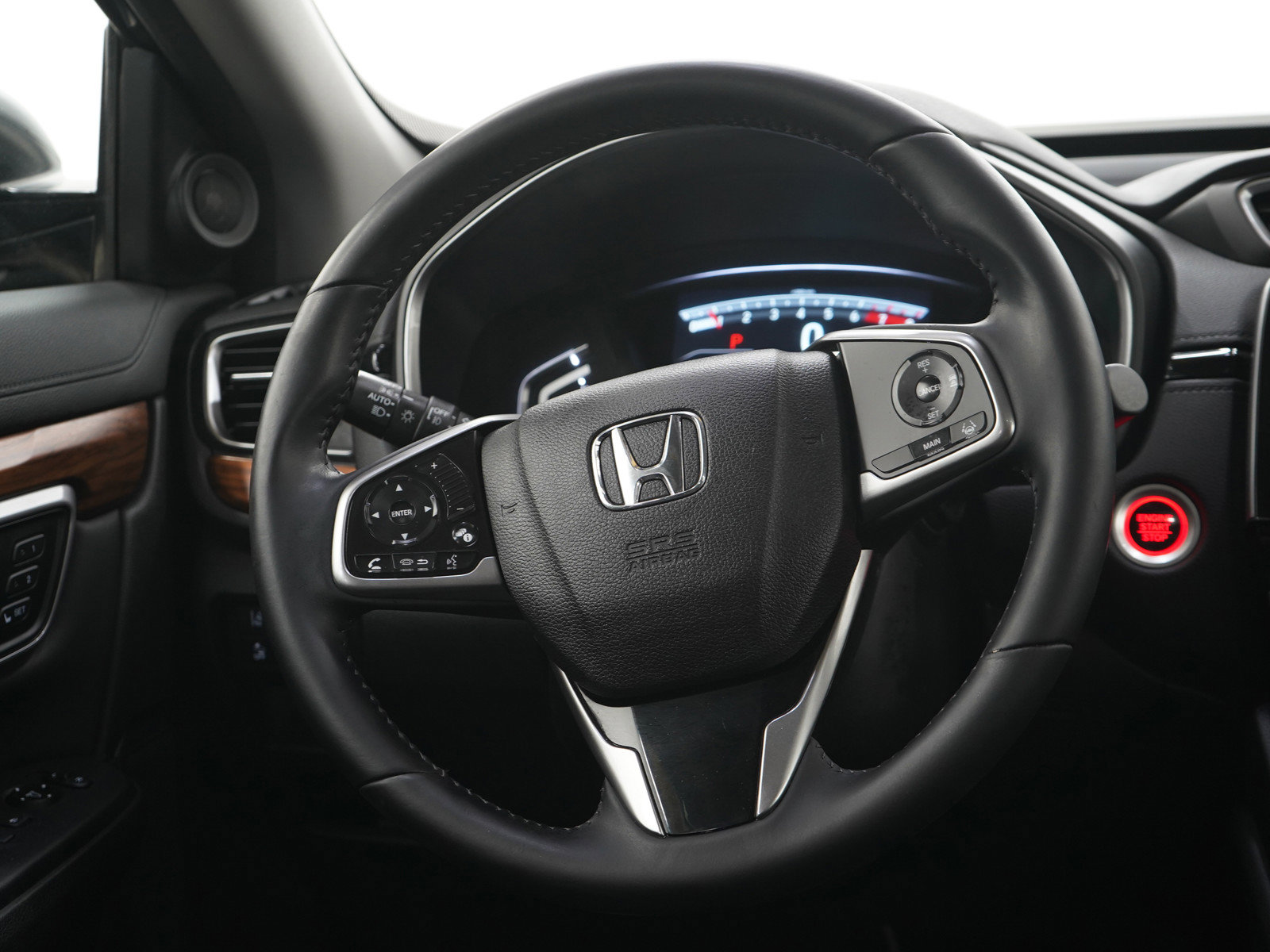 Used 2017 Honda CR-V EX-L image 15