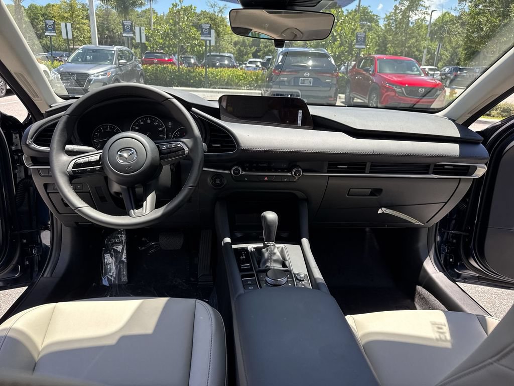 New 2026 MAZDA MAZDA3 2.5 S Sedan w/ Preferred Pkg FWD image 36