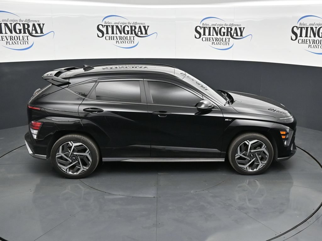 Used 2024 Hyundai Kona N Line FWD image 23