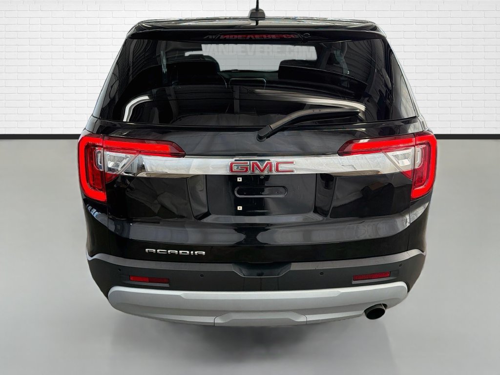 Used 2020 GMC Acadia SLE FWD image 8