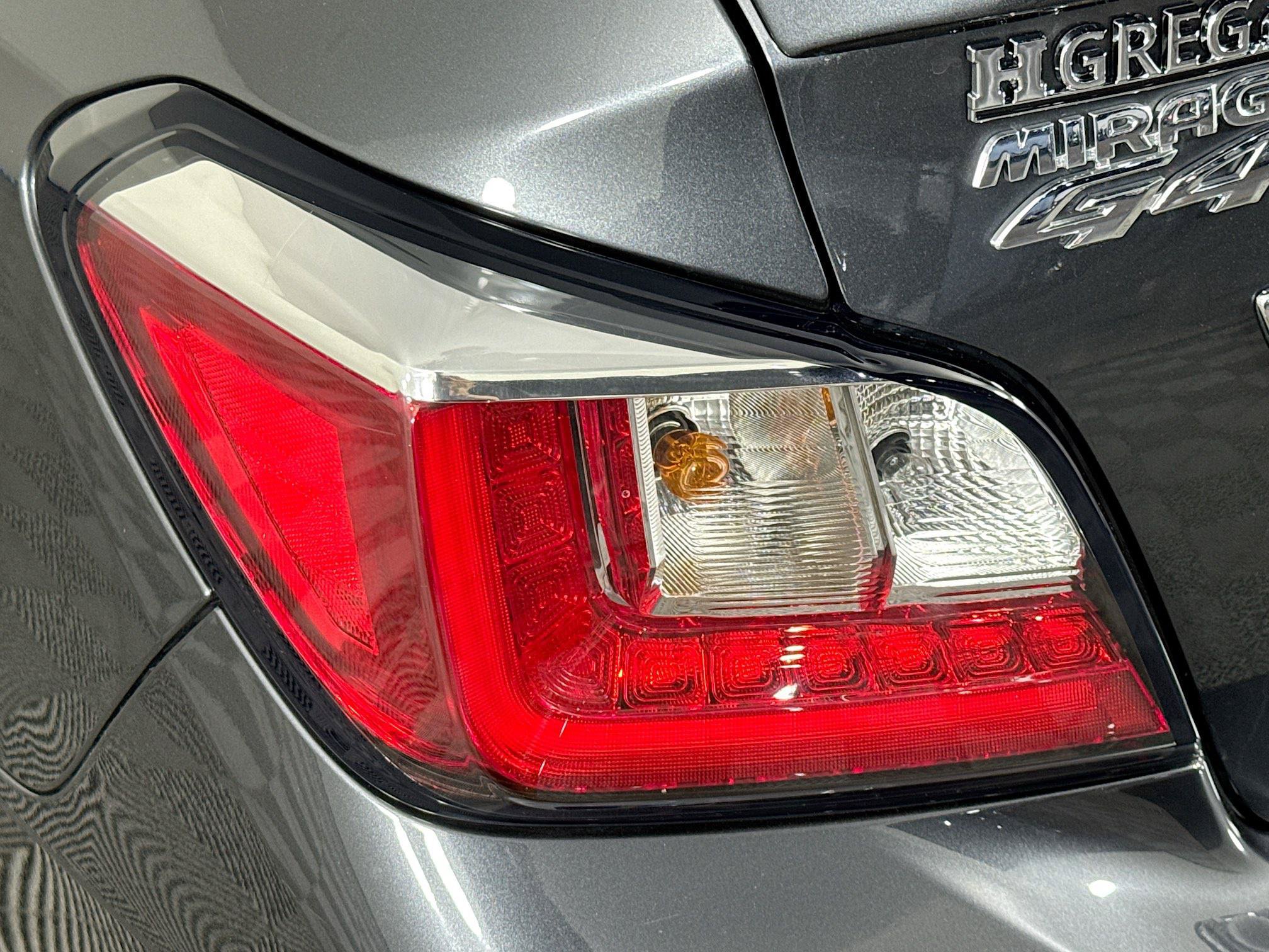 Used 2024 Mitsubishi Mirage G4 ES FWD image 33
