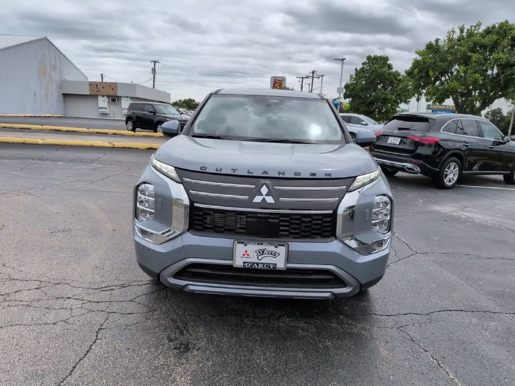 New 2026 Mitsubishi Outlander SE AWD/4WD image 17