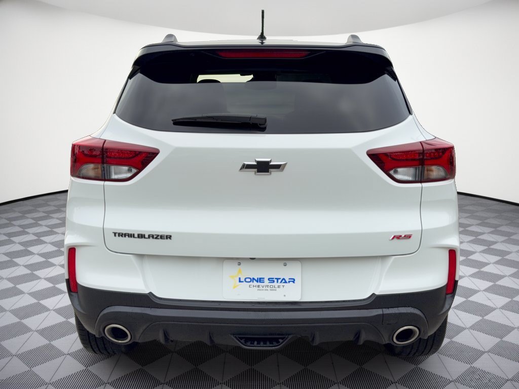 Used 2022 Chevrolet TrailBlazer RS FWD image 11