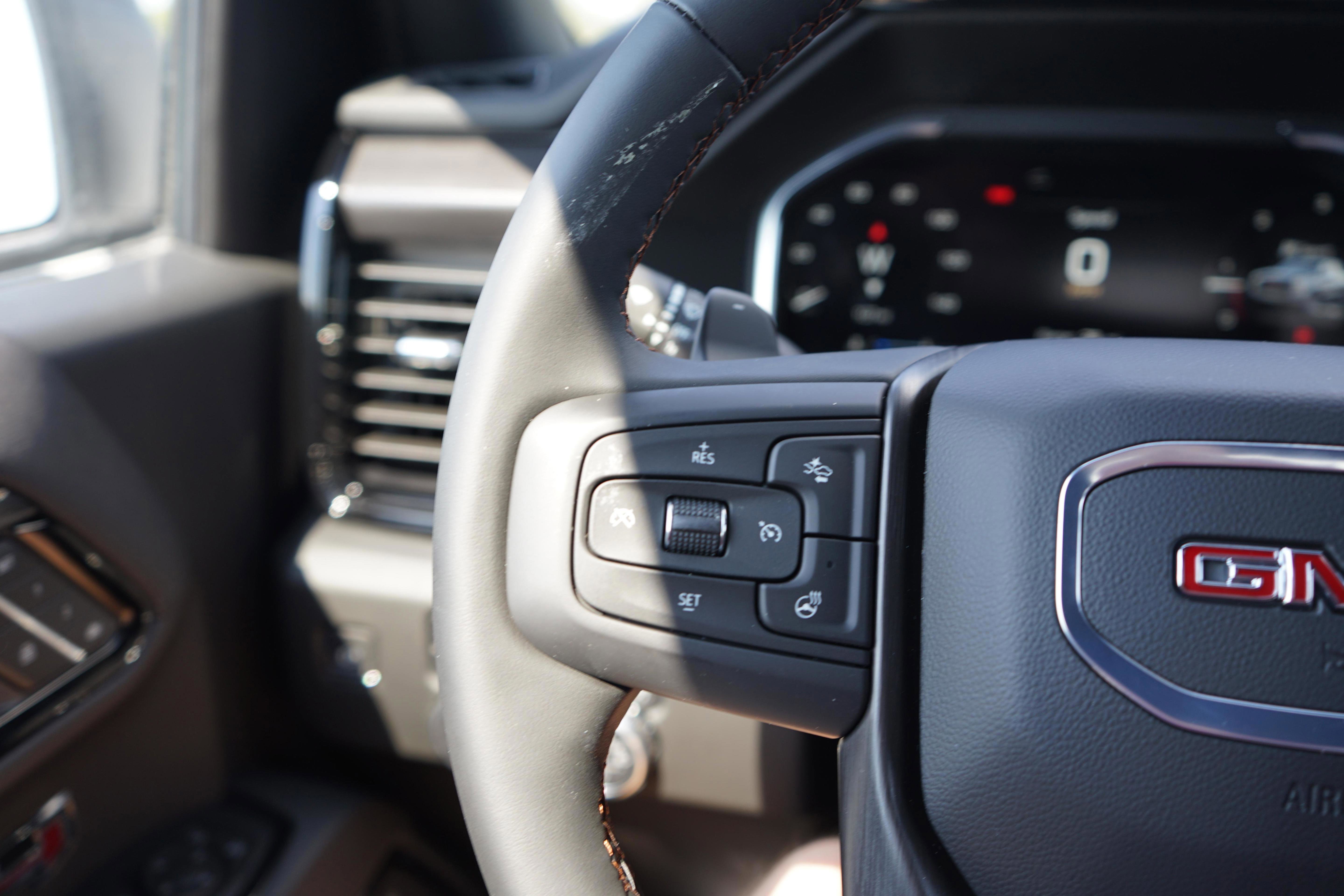 New 2026 GMC Sierra 1500 AT4 w/ Technology Package image 13