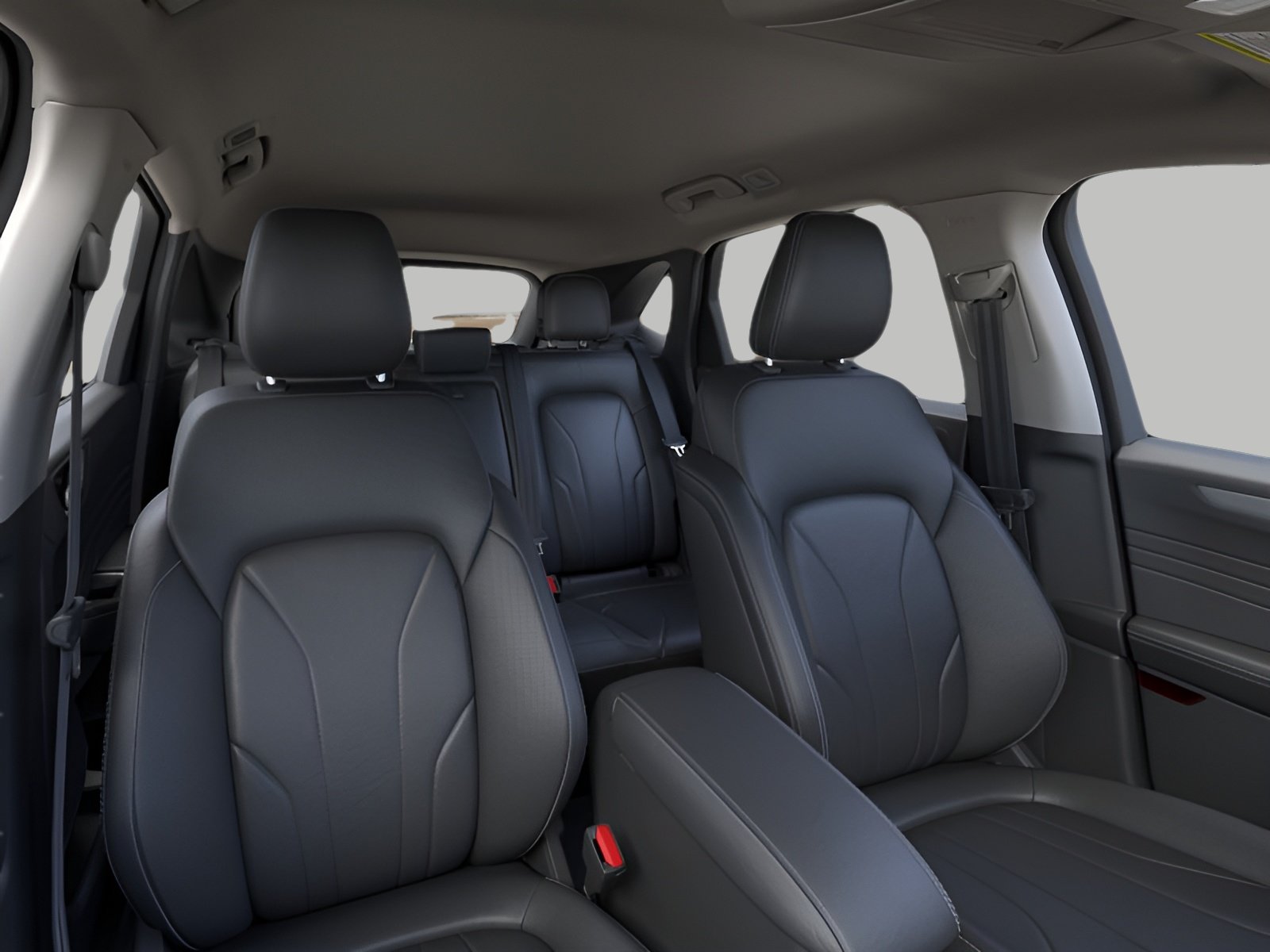 New 2025 Ford Escape SE w/ PHEV Premium Package FWD image 10