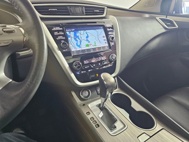 Used 2017 Nissan Murano SL w/ SL Technology Package image 32