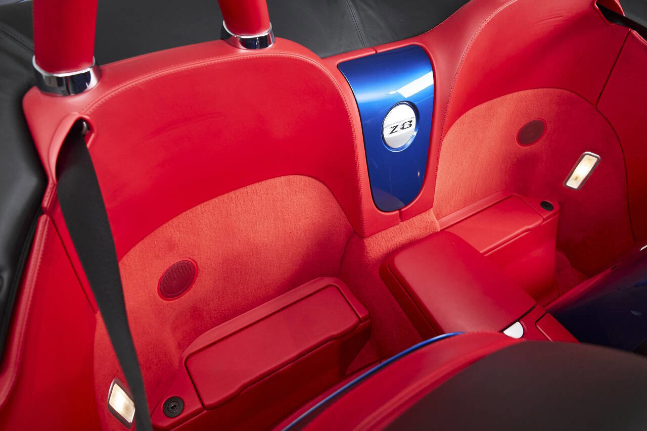 Used 2002 BMW Z8 image 73