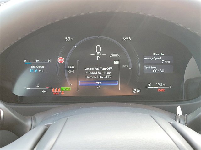 New 2025 Lexus UX 300h AWD image 24