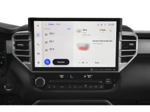 New 2026 Toyota Tundra Limited image 13