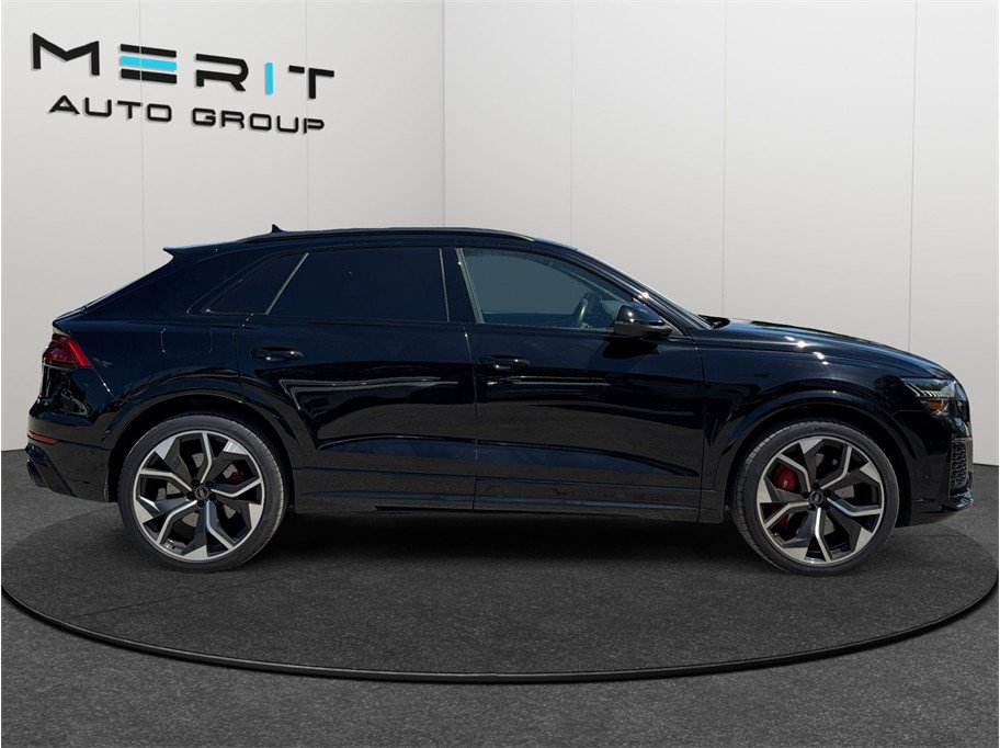 Used 2021 Audi RS Q8 w/ Black Optic Package AWD/4WD image 10