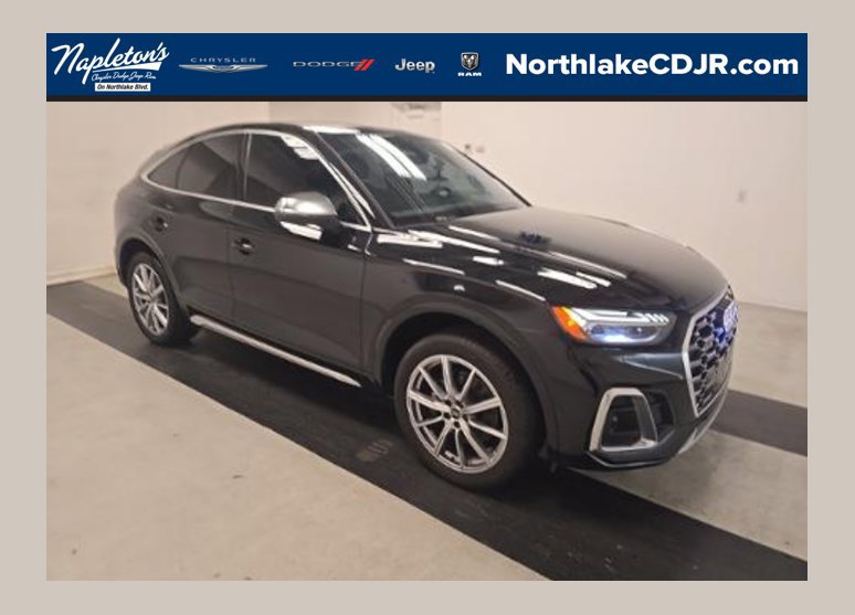 Used 2023 Audi SQ5 Prestige w/ Prestige Package