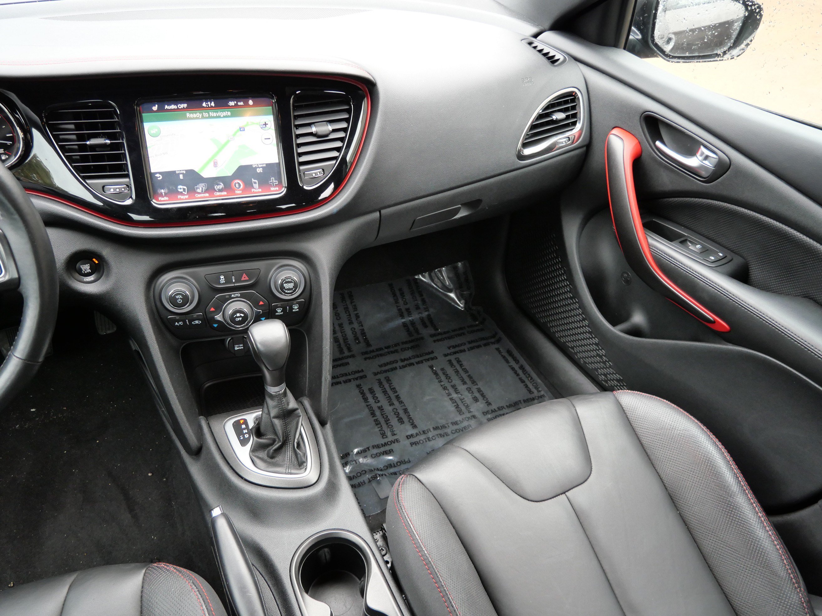 Used 2016 Dodge Dart GT FWD image 11