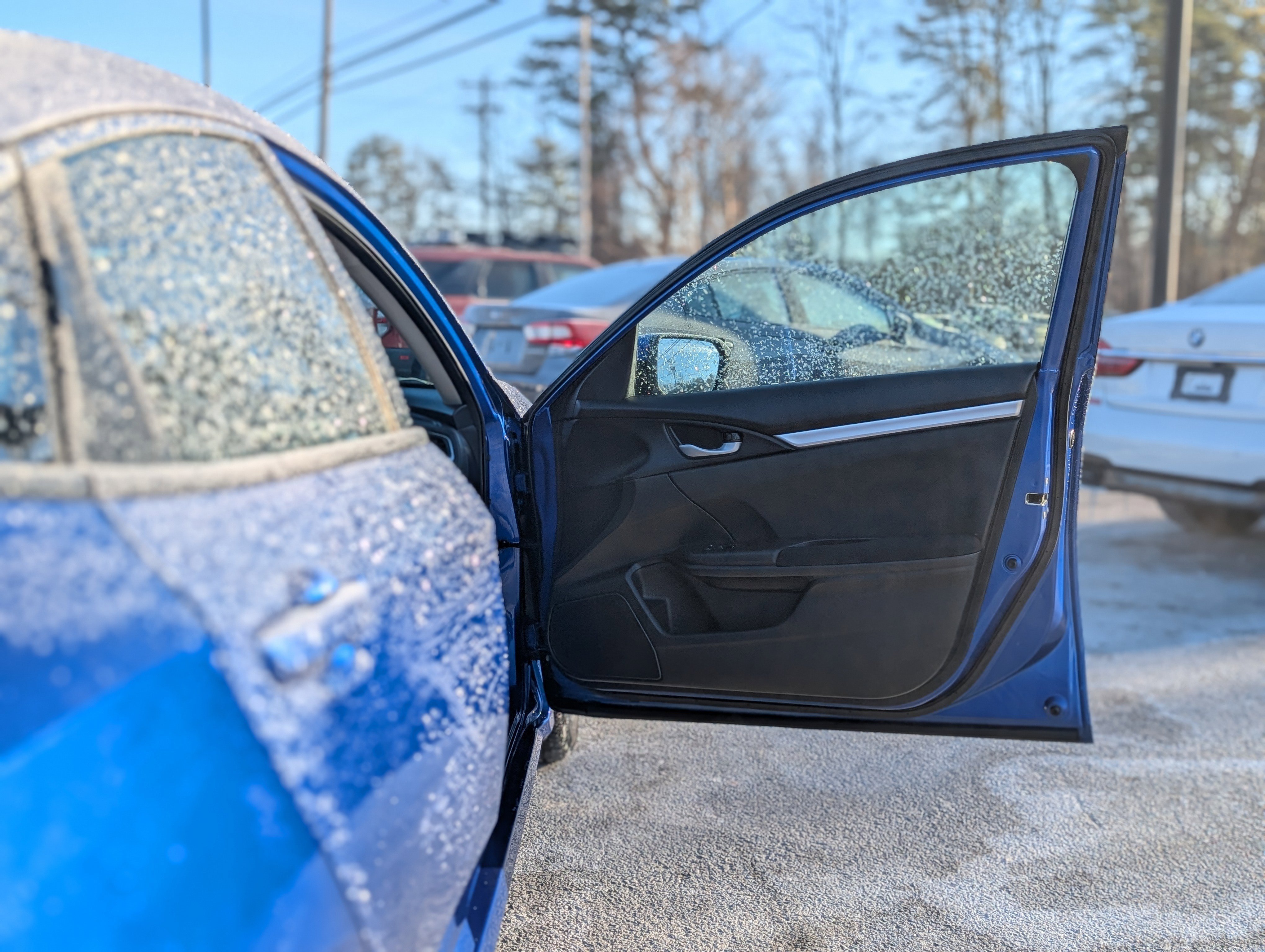 Used 2021 Honda Civic LX image 35