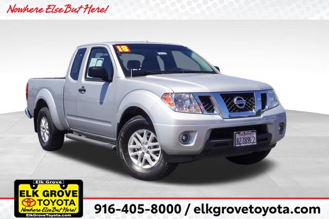 Used 2018 Nissan Frontier SV