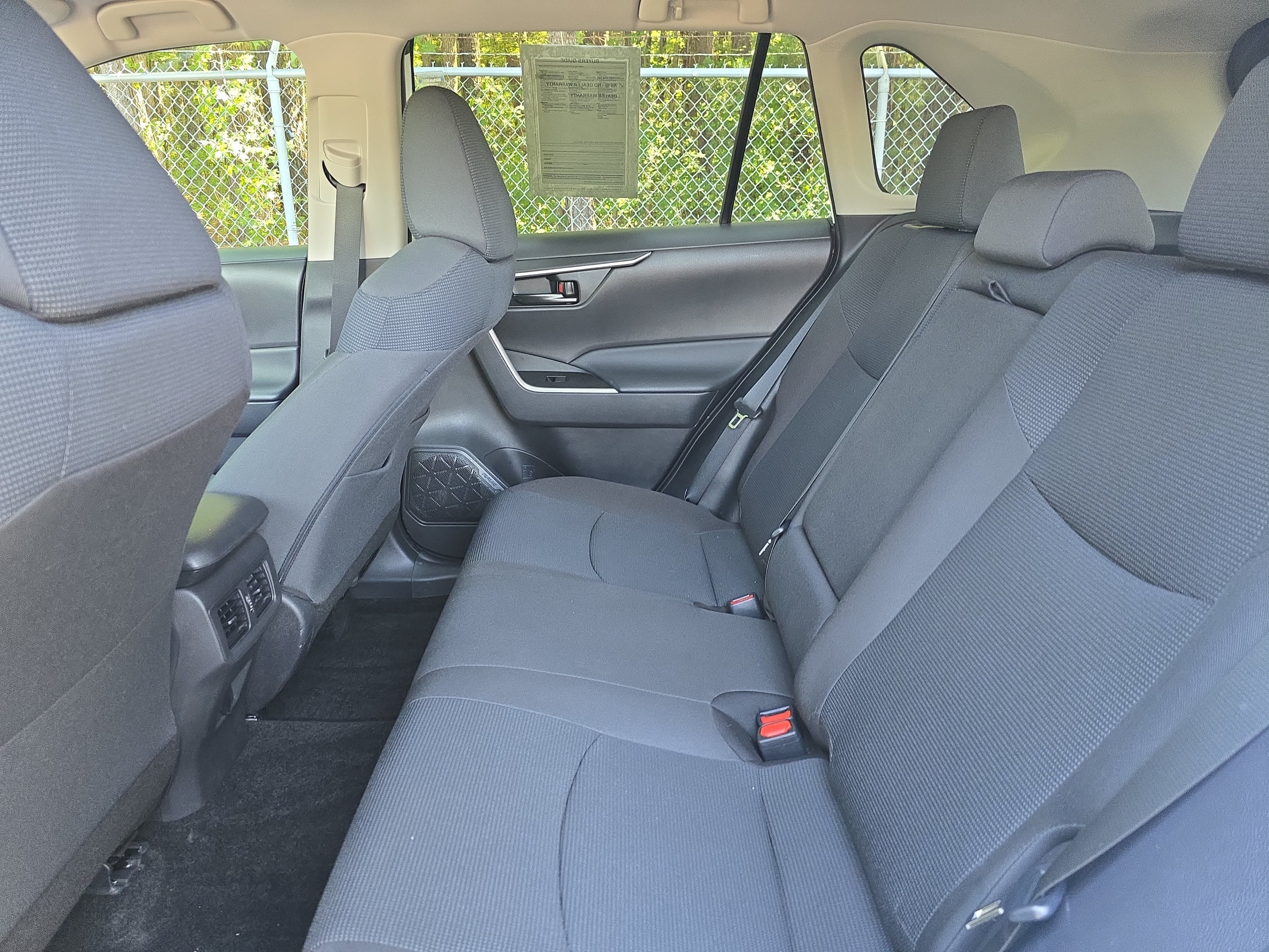 Certified 2023 Toyota RAV4 LE FWD image 14