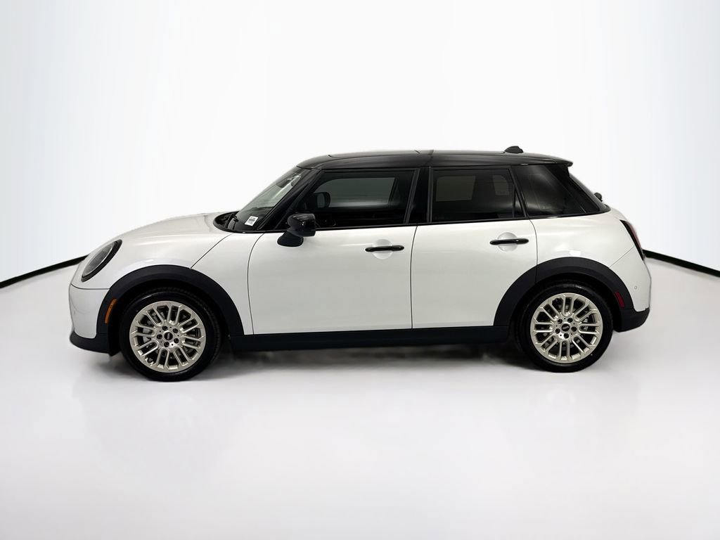 New 2026 MINI Cooper 4-Door Hardtop FWD image 8