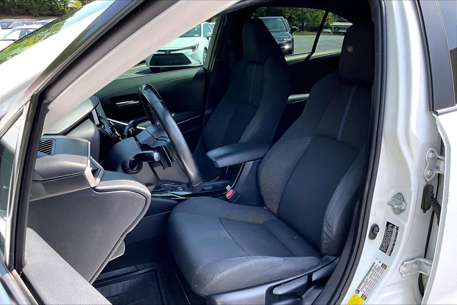 Used 2021 Toyota Corolla SE FWD image 7