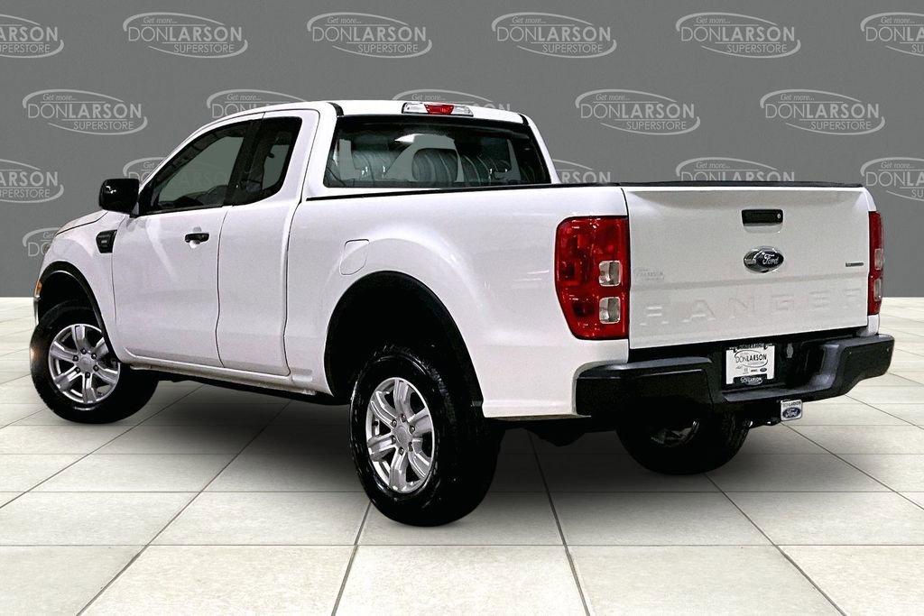 Used 2019 Ford Ranger XL w/ Equipment Group 101A Mid RWD image 5