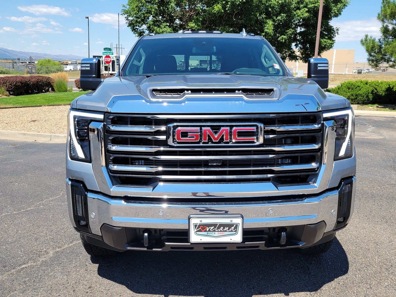 New 2025 GMC Sierra 2500 SLT w/ SLT Premium Package image 5